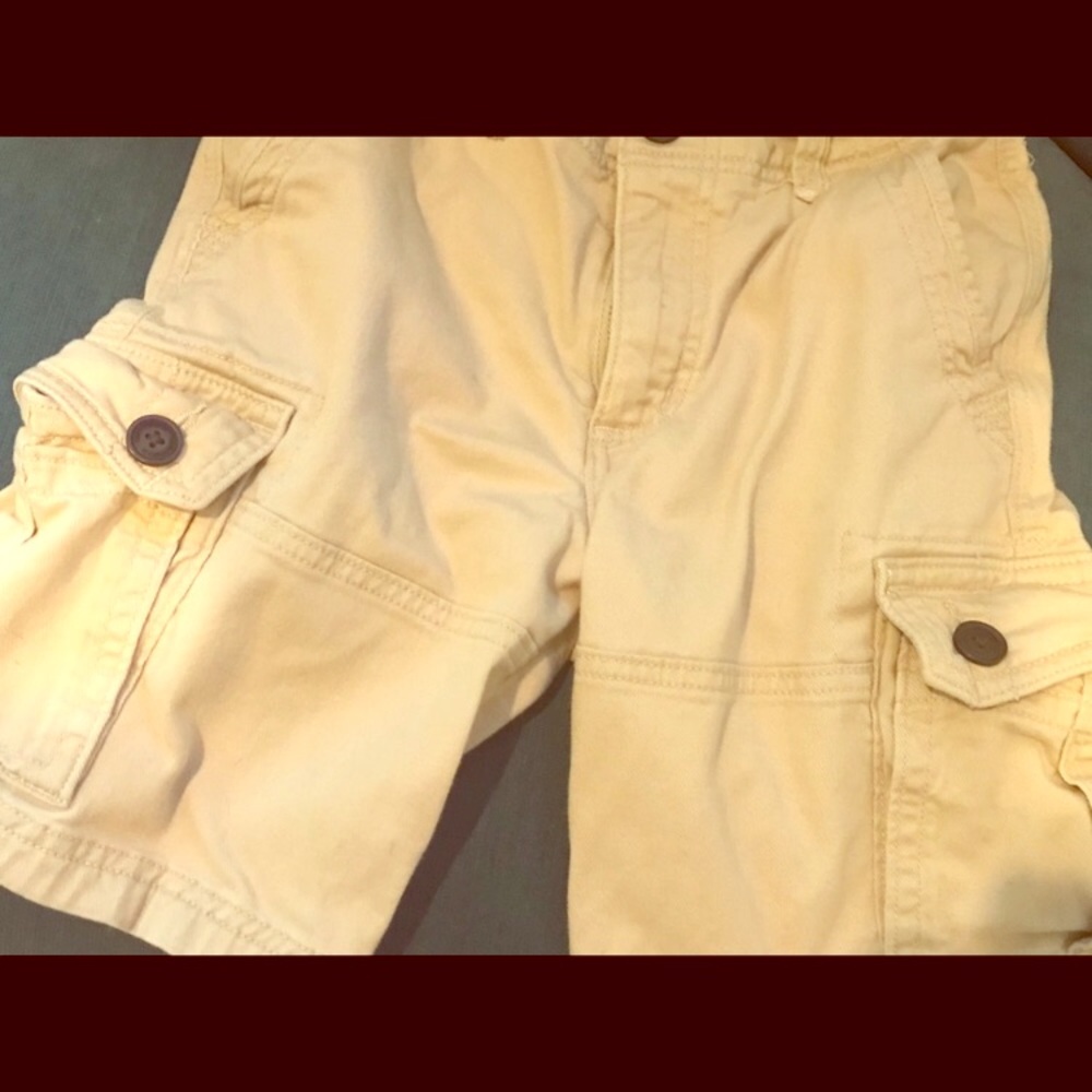 Abercrombie Kids ..... Cargo 🩳